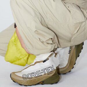 Merrell Agility Peak 5 Zero GORE-TEX® 1TRL | White/Coyote